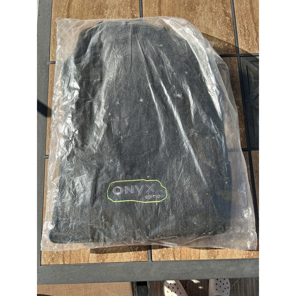 2019 2020 2021 2022 Subaru Ascent Onyx Edition Carpet Car Floor Mats Set OEM NEW